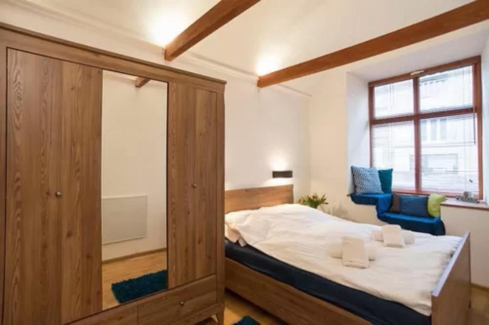 Cozy Studio On Wielopole Street. Cracovia Exterior foto